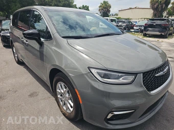 2025 Chrysler Pacifica Select 121.6" WB - miniatura 3