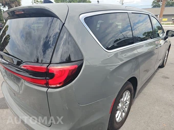 2025 Chrysler Pacifica Select 121.6" WB - miniatura 4