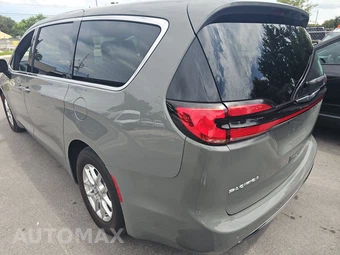 2025 Chrysler Pacifica Select 121.6" WB - miniatura 6