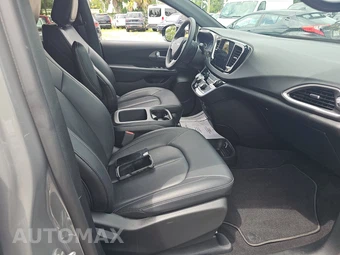 2025 Chrysler Pacifica Select 121.6" WB - miniatura 8