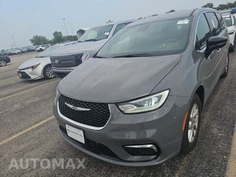 2025 Chrysler Pacifica Select 121.6" WB