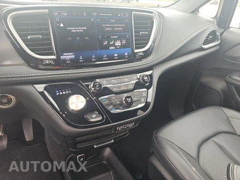 2025 Chrysler Pacifica Select 121.6" WB - miniatura 11