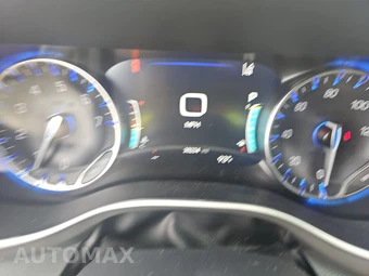2025 Chrysler Pacifica Select 121.6" WB - miniatura 12