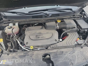 2025 Chrysler Pacifica Select 121.6" WB - miniatura 16