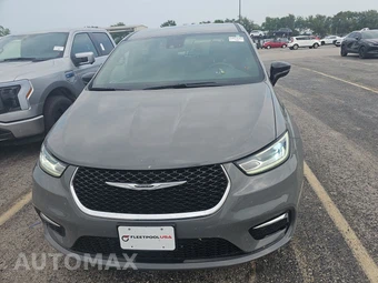 2025 Chrysler Pacifica Select 121.6" WB - miniatura 2
