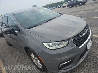 2025 Chrysler Pacifica Select 121.6" WB - miniatura 3