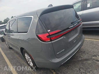 2025 Chrysler Pacifica Select 121.6" WB - miniatura 6