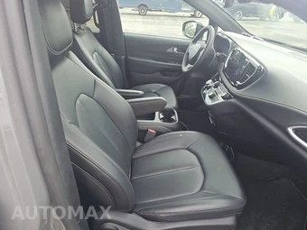 2025 Chrysler Pacifica Select 121.6" WB - miniatura 8