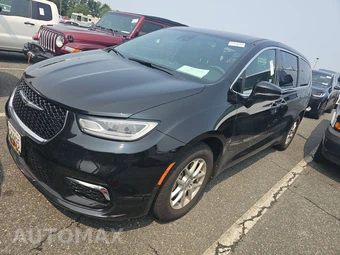 2025 Chrysler Pacifica Select 121.6" WB