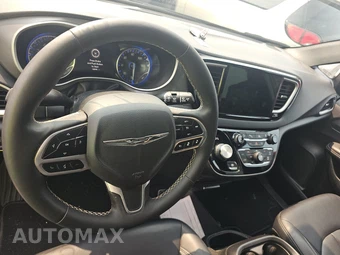 2025 Chrysler Pacifica Select 121.6" WB - miniatura 11