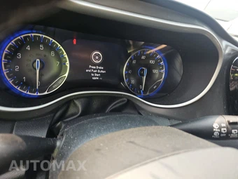 2025 Chrysler Pacifica Select 121.6" WB - miniatura 12