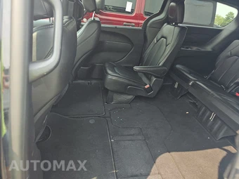 2025 Chrysler Pacifica Select 121.6" WB - miniatura 13