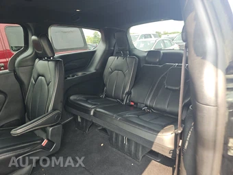 2025 Chrysler Pacifica Select 121.6" WB - miniatura 14
