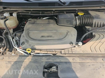 2025 Chrysler Pacifica Select 121.6" WB - miniatura 16