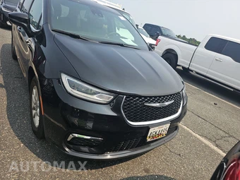 2025 Chrysler Pacifica Select 121.6" WB - miniatura 2