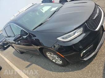 2025 Chrysler Pacifica Select 121.6" WB - miniatura 3