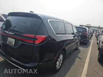 2025 Chrysler Pacifica Select 121.6" WB - miniatura 4