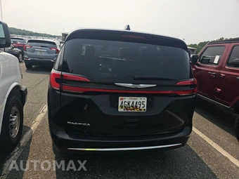 2025 Chrysler Pacifica Select 121.6" WB - miniatura 5
