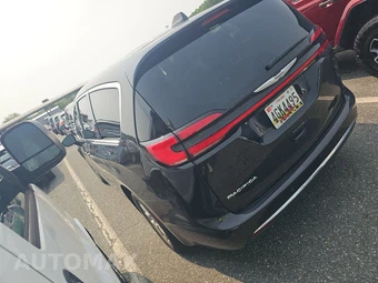 2025 Chrysler Pacifica Select 121.6" WB - miniatura 6