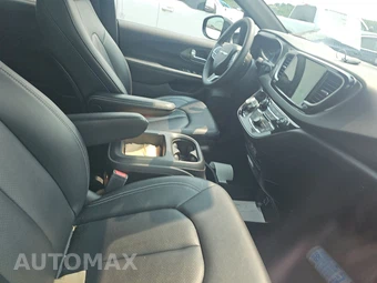 2025 Chrysler Pacifica Select 121.6" WB - miniatura 8