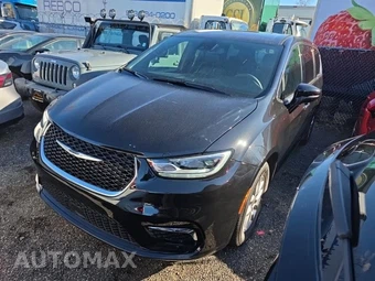 2025 Chrysler Pacifica Select 121.6" WB