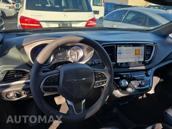 2025 Chrysler Pacifica Select 121.6" WB - miniatura 10