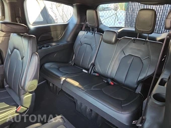 2025 Chrysler Pacifica Select 121.6" WB - miniatura 11