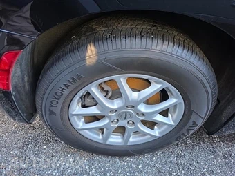 2025 Chrysler Pacifica Select 121.6" WB - miniatura 19