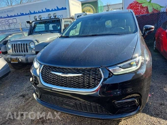 2025 Chrysler Pacifica Select 121.6" WB - miniatura 2