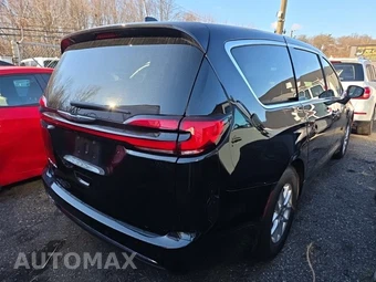 2025 Chrysler Pacifica Select 121.6" WB - miniatura 4