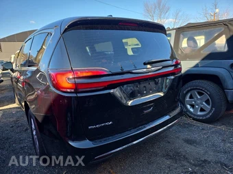 2025 Chrysler Pacifica Select 121.6" WB - miniatura 5