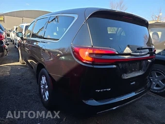 2025 Chrysler Pacifica Select 121.6" WB - miniatura 6