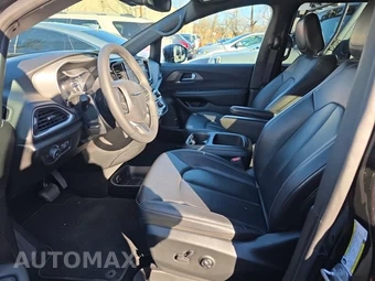 2025 Chrysler Pacifica Select 121.6" WB - miniatura 8