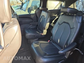 2025 Chrysler Pacifica Select 121.6" WB - miniatura 9