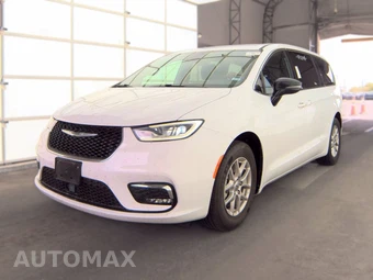 2025 Chrysler Pacifica Select 121.6" WB