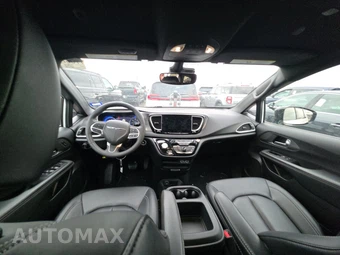 2025 Chrysler Pacifica Select 121.6" WB - miniatura 11