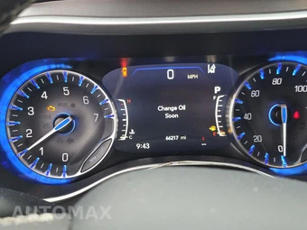 2025 Chrysler Pacifica Select 121.6" WB - miniatura 12
