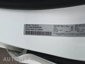 2025 Chrysler Pacifica Select 121.6" WB - miniatura 15