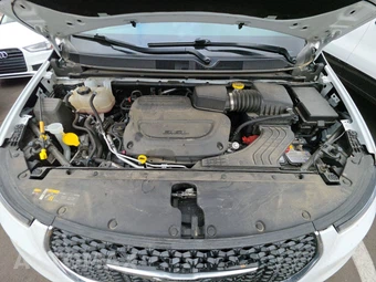 2025 Chrysler Pacifica Select 121.6" WB - miniatura 16