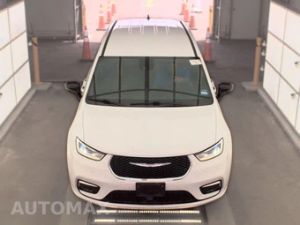 2025 Chrysler Pacifica Select 121.6" WB - miniatura 2