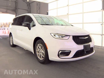 2025 Chrysler Pacifica Select 121.6" WB - miniatura 3