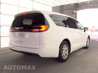 2025 Chrysler Pacifica Select 121.6" WB - miniatura 4
