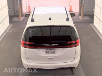 2025 Chrysler Pacifica Select 121.6" WB - miniatura 5