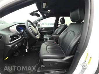 2025 Chrysler Pacifica Select 121.6" WB - miniatura 7