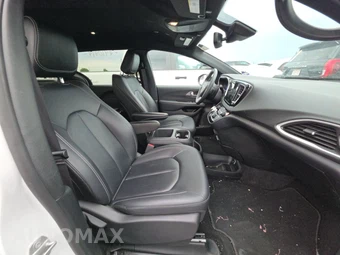 2025 Chrysler Pacifica Select 121.6" WB - miniatura 8