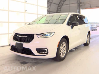 2025 Chrysler Pacifica Select 121.6" WB