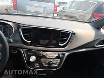 2025 Chrysler Pacifica Select 121.6" WB - miniatura 11