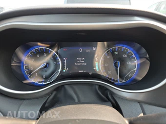 2025 Chrysler Pacifica Select 121.6" WB - miniatura 12