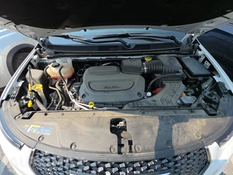 2025 Chrysler Pacifica Select 121.6" WB - miniatura 16
