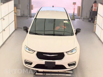 2025 Chrysler Pacifica Select 121.6" WB - miniatura 2